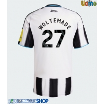 Maglie da calcio Newcastle United Nick Woltemade #27 Prima Maglia 2025-26 Manica Corta